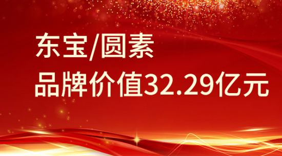 品牌价值突破32.29亿元--从数字到共识，我们心向寰宇，步履一向